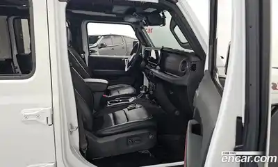 Jeep Wrangler 2024 2.0 Автомат в Москве № 359420, миниатюра 11