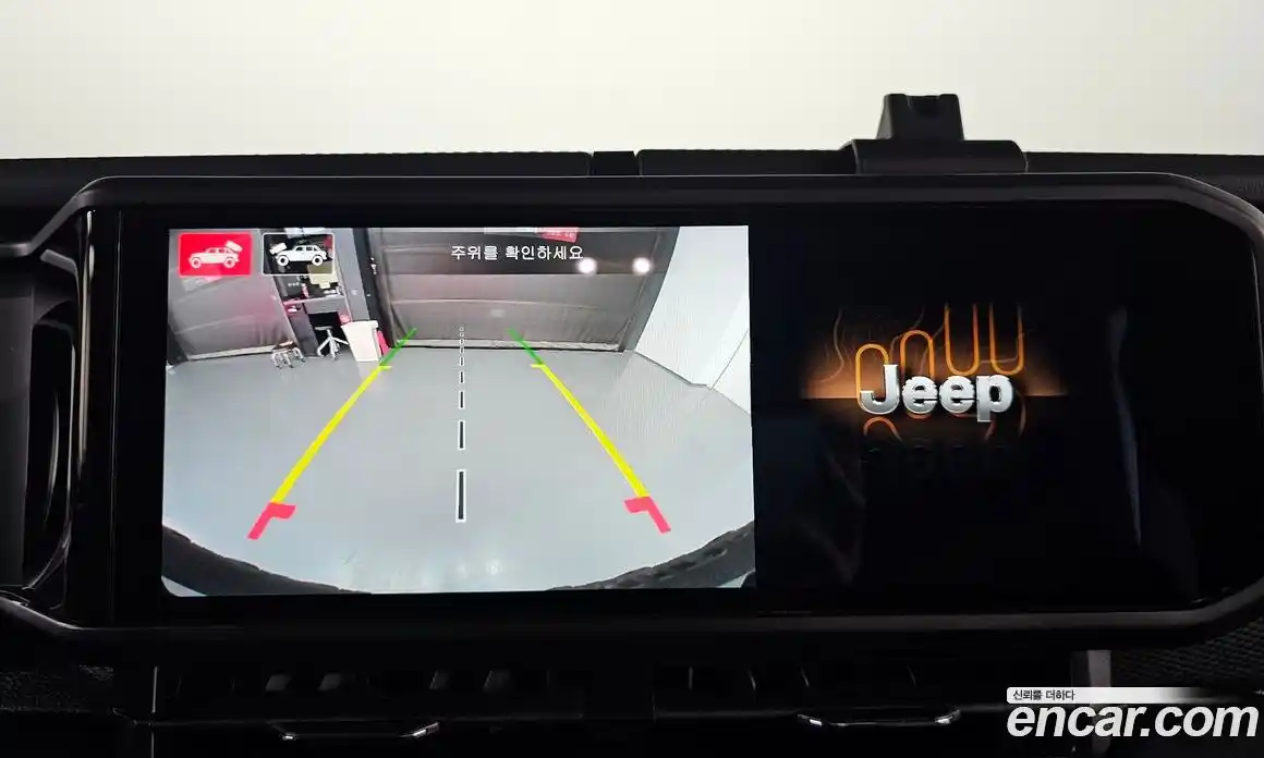 Jeep Wrangler 2024 2.0 Автомат в Москве № 359420, фото 15