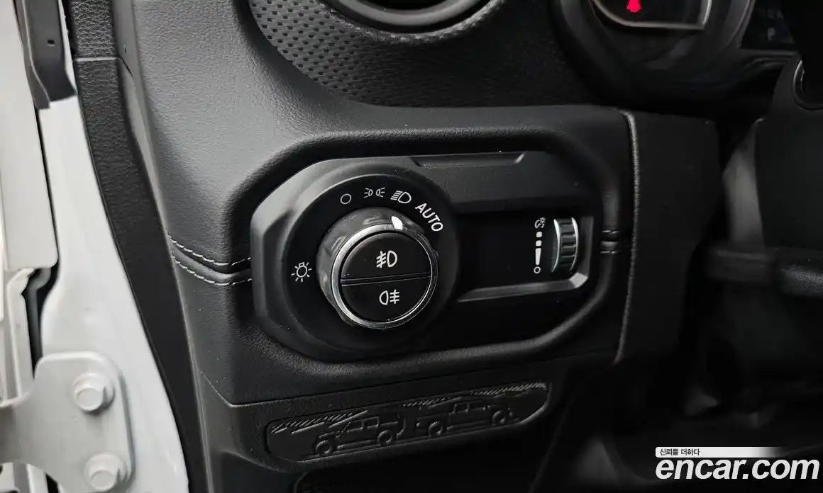 Jeep Wrangler 2024 2.0 Автомат в Москве № 359420, фото 17