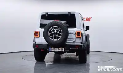 Jeep Wrangler 2024 2.0 Автомат в Москве № 359420, миниатюра 4
