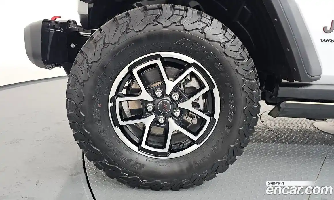 Jeep Wrangler 2024 2.0 Автомат в Москве № 359420, фото 5