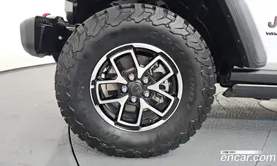 Jeep Wrangler 2024 2.0 Автомат в Москве № 359420, миниатюра 5