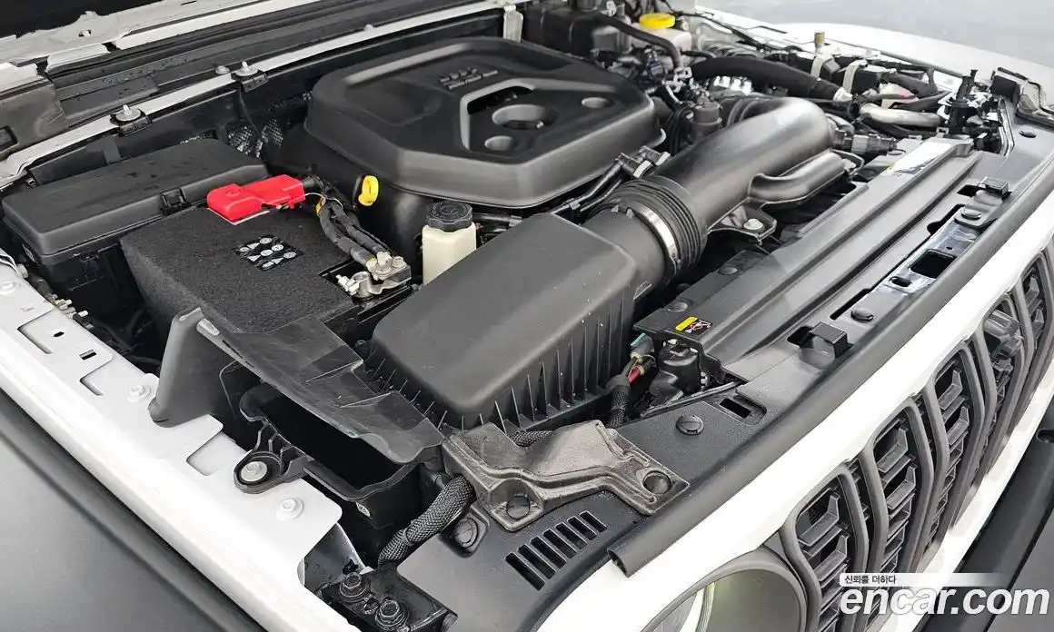 Jeep Wrangler 2024 2.0 Автомат в Москве № 359420, фото 6