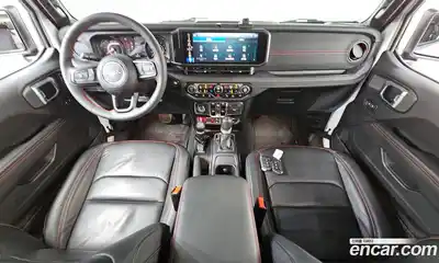 Jeep Wrangler 2024 2.0 Автомат в Москве № 359420, миниатюра 7