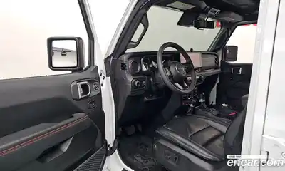 Jeep Wrangler 2024 2.0 Автомат в Москве № 359420, миниатюра 10