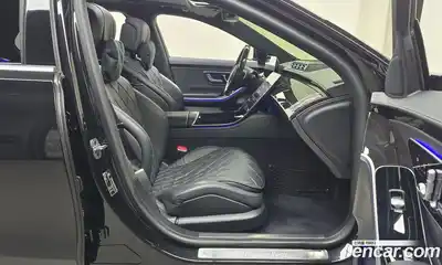 Mercedes-Benz S-Class 2021 4.0 Автомат в Москве № 371982, миниатюра 11