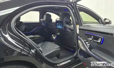 Mercedes-Benz S-Class 2021 4.0 Автомат в Москве № 371982, миниатюра 12