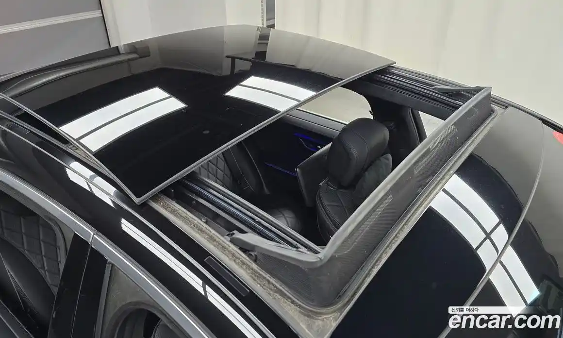 Mercedes-Benz S-Class 2021 4.0 Автомат в Москве № 371982, фото 18