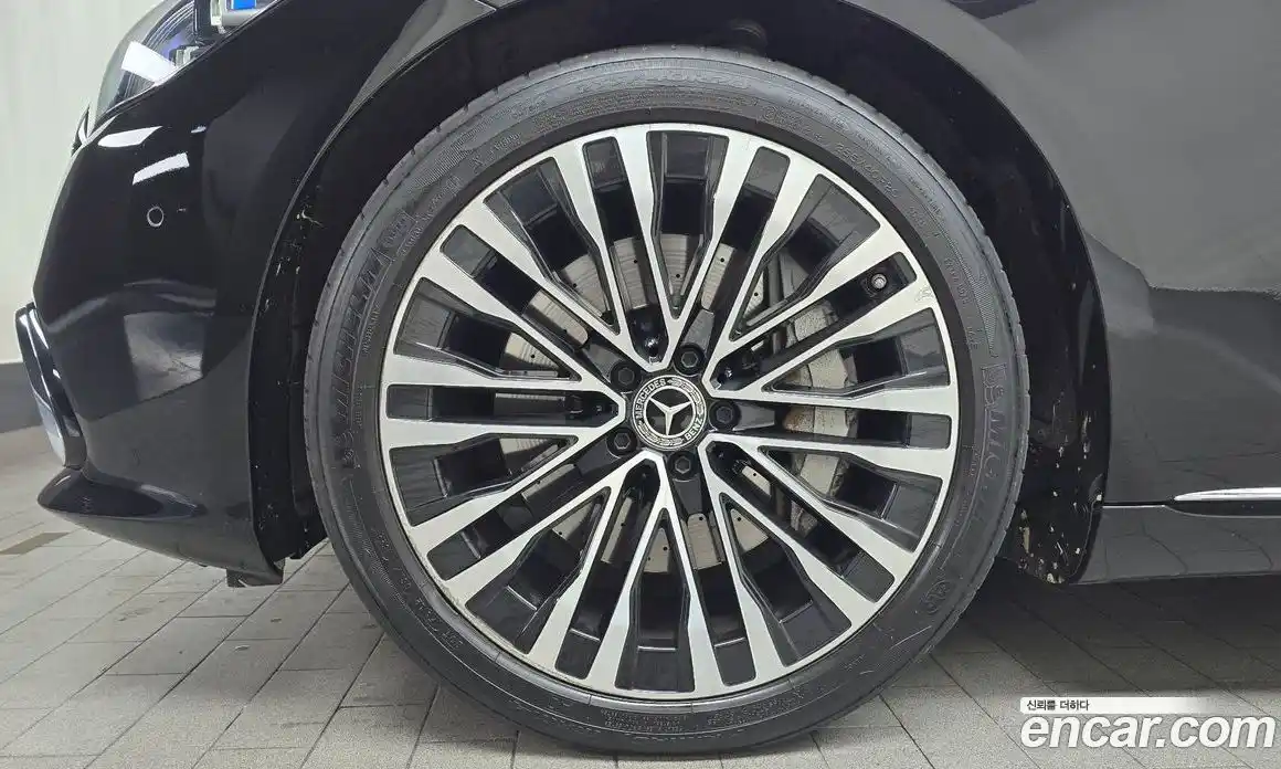 Mercedes-Benz S-Class 2021 4.0 Автомат в Москве № 371982, фото 5