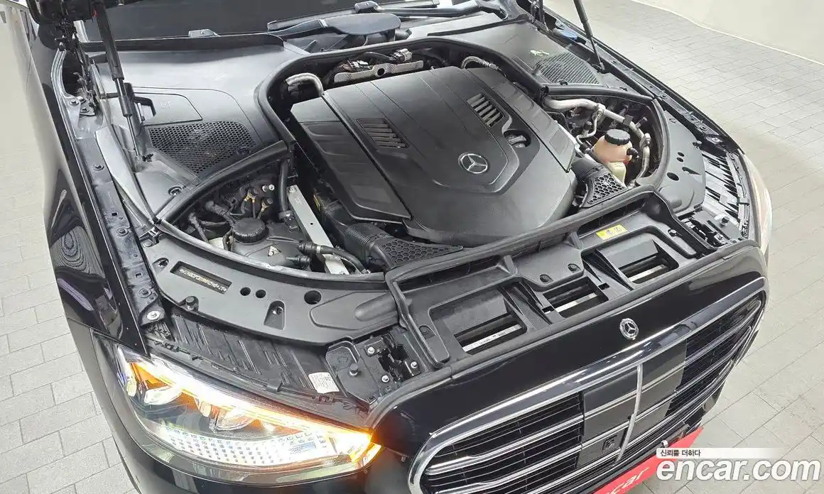 Mercedes-Benz S-Class 2021 4.0 Автомат в Москве № 371982, фото 6