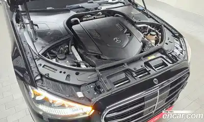 Mercedes-Benz S-Class 2021 4.0 Автомат в Москве № 371982, миниатюра 6