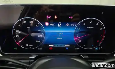 Mercedes-Benz S-Class 2021 4.0 Автомат в Москве № 371982, миниатюра 8