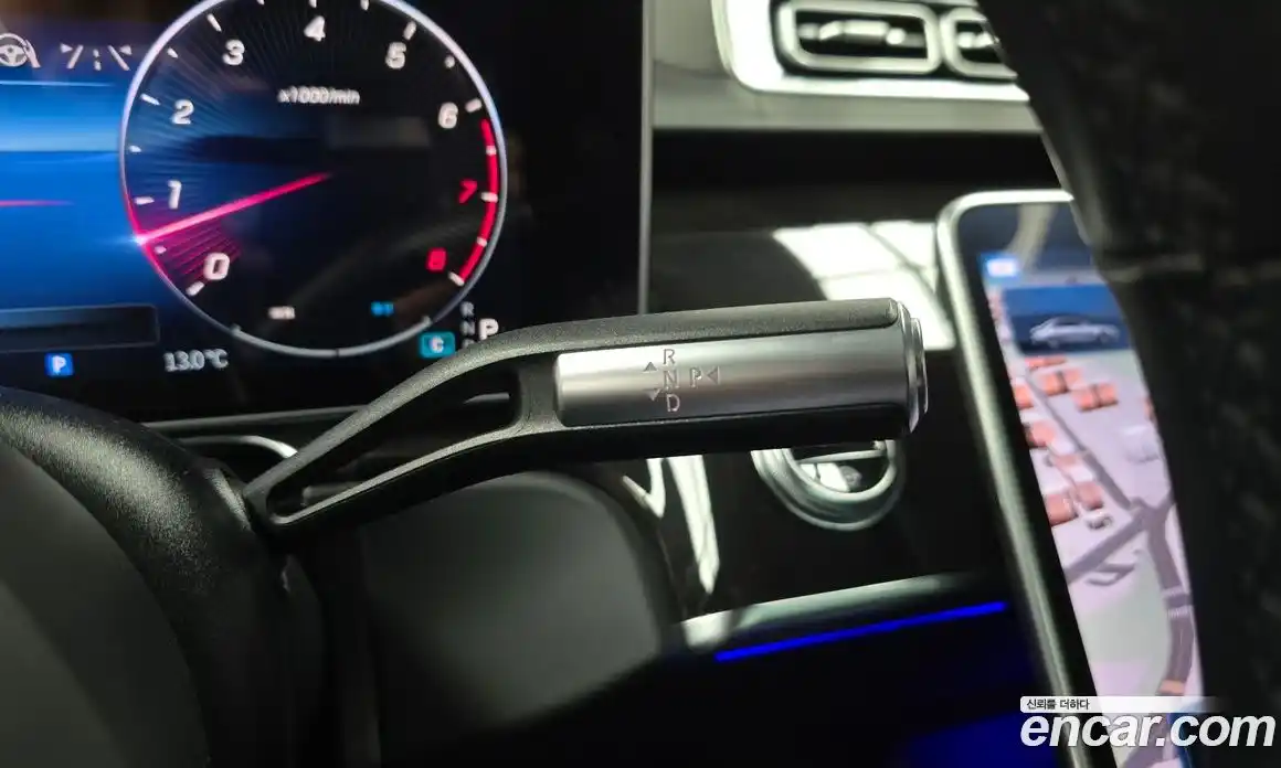 Mercedes-Benz S-Class 2021 4.0 Автомат в Москве № 371982, фото 9