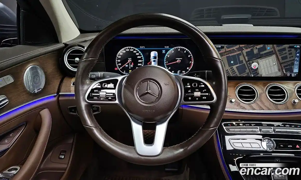 Mercedes-Benz E-Class 2020 2.0 Автомат в Москве № 372174, фото 13