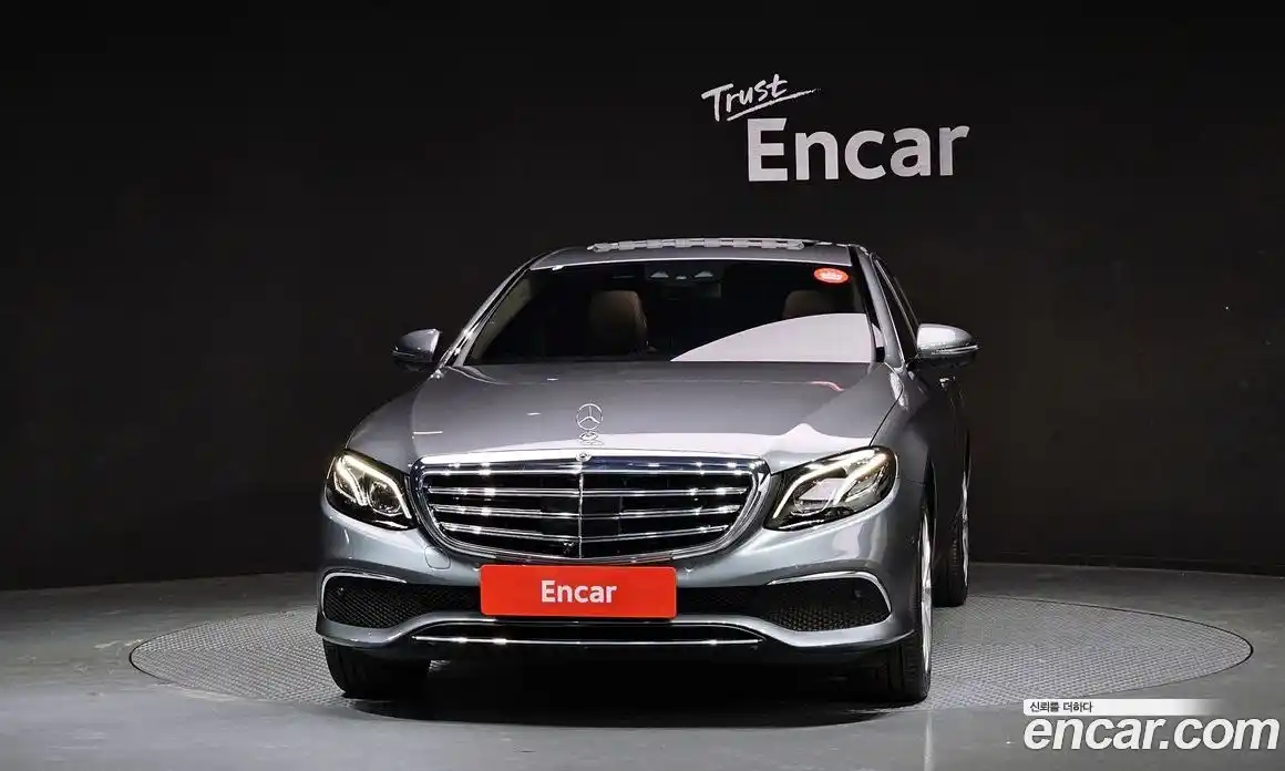 Mercedes-Benz E-Class 2020 2.0 Автомат в Москве № 372174, фото 3