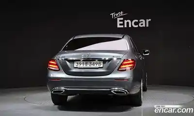 Mercedes-Benz E-Class 2020 2.0 Автомат в Москве № 372174, миниатюра 4