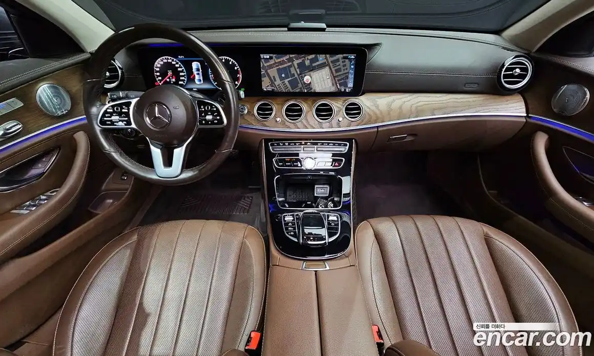 Mercedes-Benz E-Class 2020 2.0 Автомат в Москве № 372174, фото 7