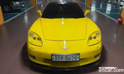 Chevrolet Corvette, 2012