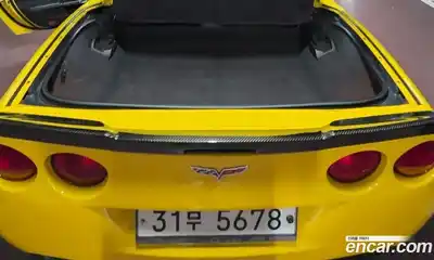 Chevrolet Corvette 2012 6.2 Автомат в Москве № 375166, миниатюра 11