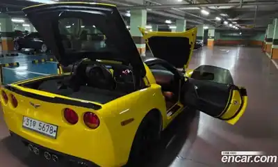 Chevrolet Corvette 2012 6.2 Автомат в Москве № 375166, миниатюра 12