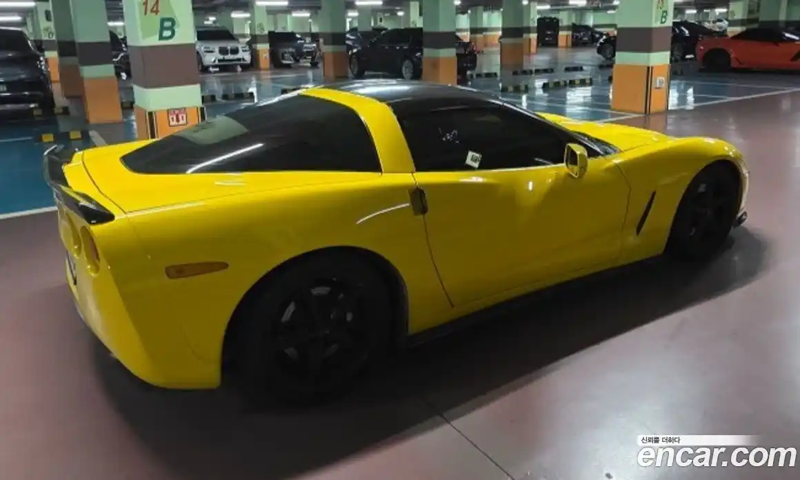 Chevrolet Corvette 2012 6.2 Автомат в Москве № 375166, фото 17