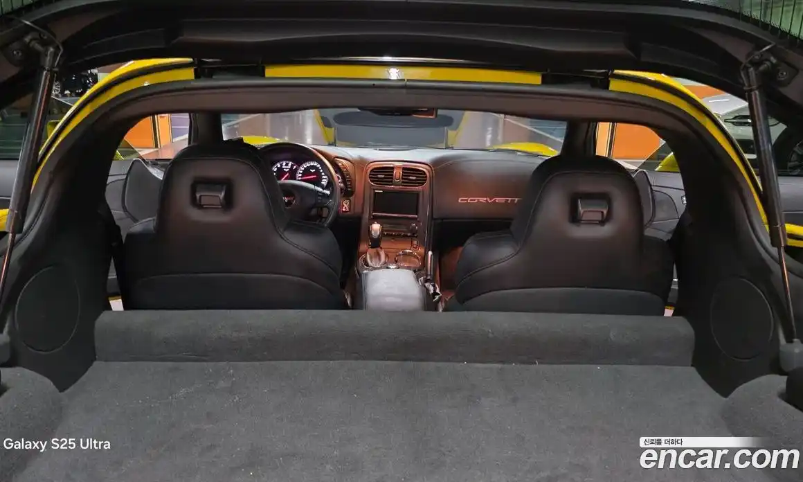 Chevrolet Corvette 2012 6.2 Автомат в Москве № 375166, фото 19