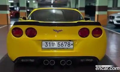 Chevrolet Corvette 2012 6.2 Автомат в Москве № 375166, миниатюра 2