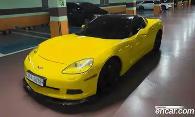 Chevrolet Corvette 2012 6.2 Автомат в Москве № 375166, миниатюра 3