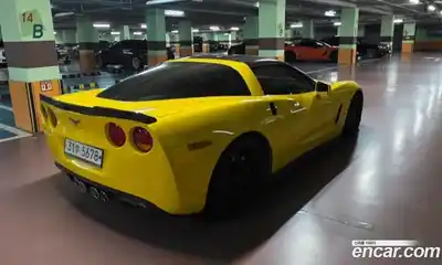 Chevrolet Corvette 2012 6.2 Автомат в Москве № 375166, миниатюра 4