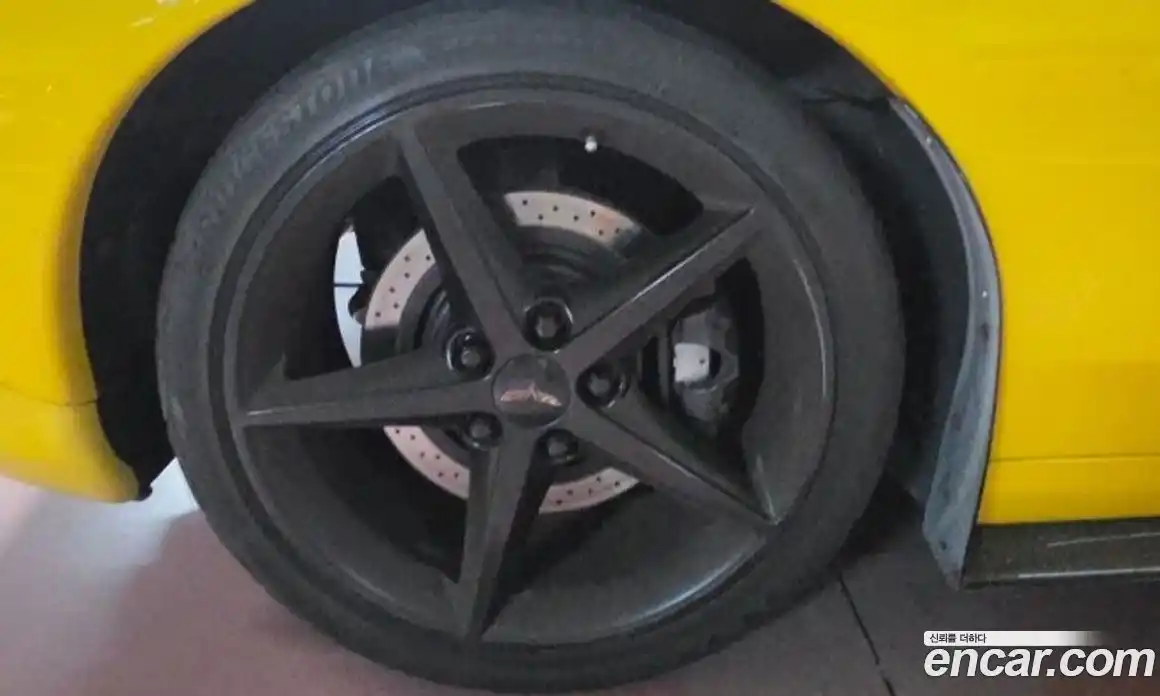 Chevrolet Corvette 2012 6.2 Автомат в Москве № 375166, фото 5