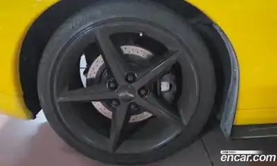 Chevrolet Corvette 2012 6.2 Автомат в Москве № 375166, миниатюра 5