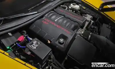 Chevrolet Corvette 2012 6.2 Автомат в Москве № 375166, миниатюра 6