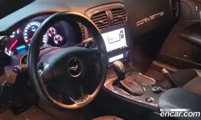 Chevrolet Corvette 2012 6.2 Автомат в Москве № 375166, миниатюра 7