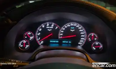 Chevrolet Corvette 2012 6.2 Автомат в Москве № 375166, миниатюра 8