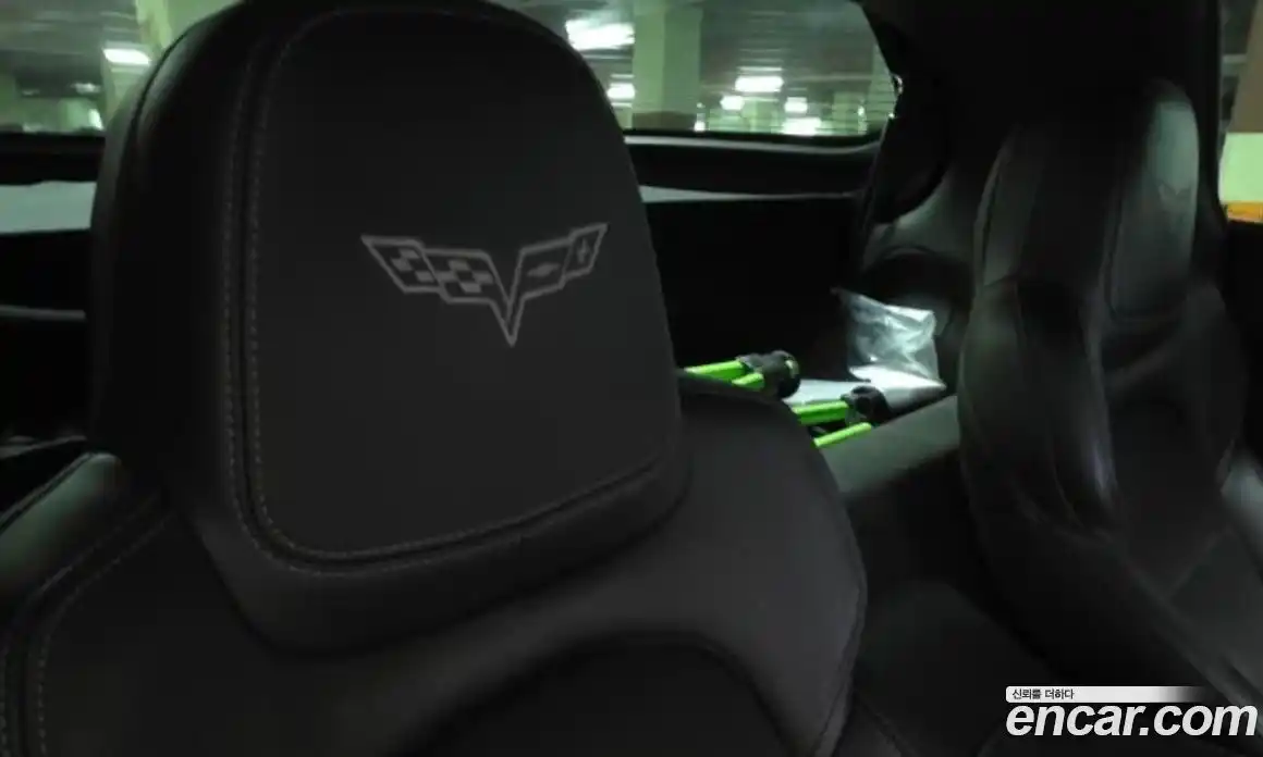 Chevrolet Corvette 2012 6.2 Автомат в Москве № 375166, фото 10