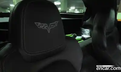 Chevrolet Corvette 2012 6.2 Автомат в Москве № 375166, миниатюра 10