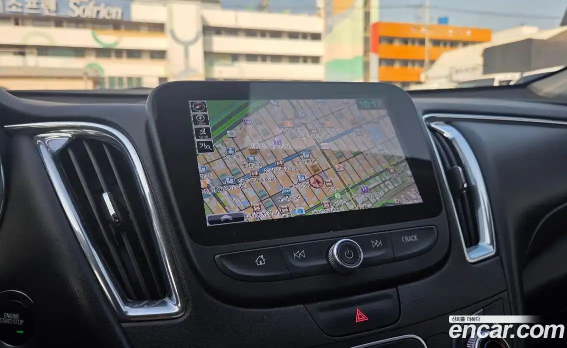 Chevrolet Malibu 2017 1.5 Автомат в Москве № 37637, фото 14