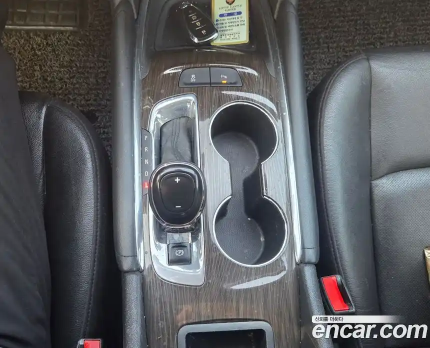 Chevrolet Malibu 2017 1.5 Автомат в Москве № 37637, фото 16