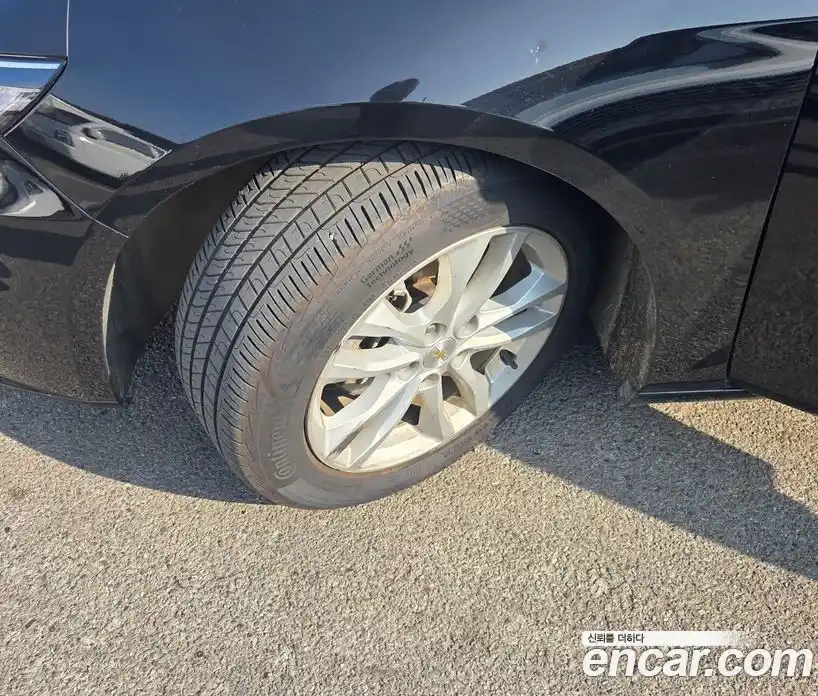 Chevrolet Malibu 2017 1.5 Автомат в Москве № 37637, фото 18