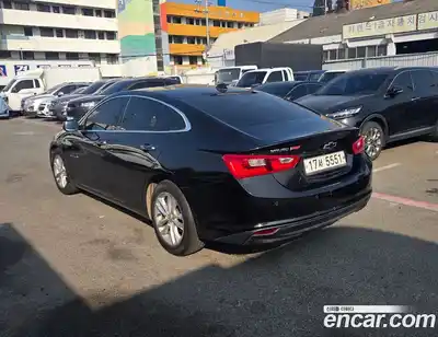 Chevrolet Malibu 2017 1.5 Автомат в Москве № 37637, миниатюра 4