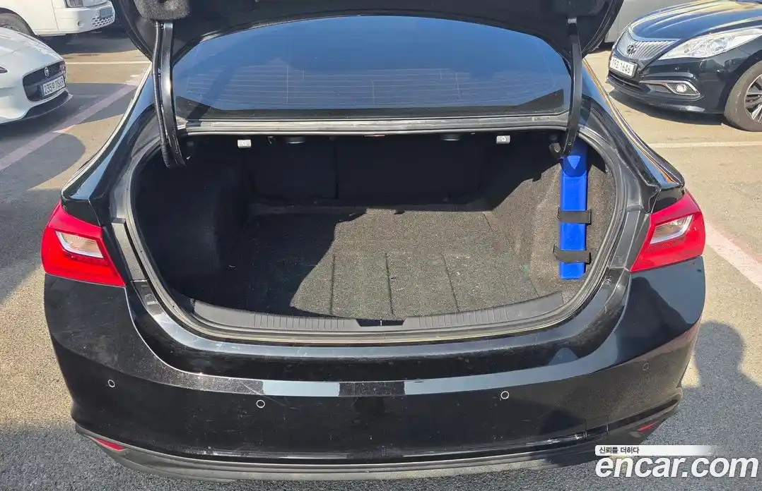 Chevrolet Malibu 2017 1.5 Автомат в Москве № 37637, фото 6