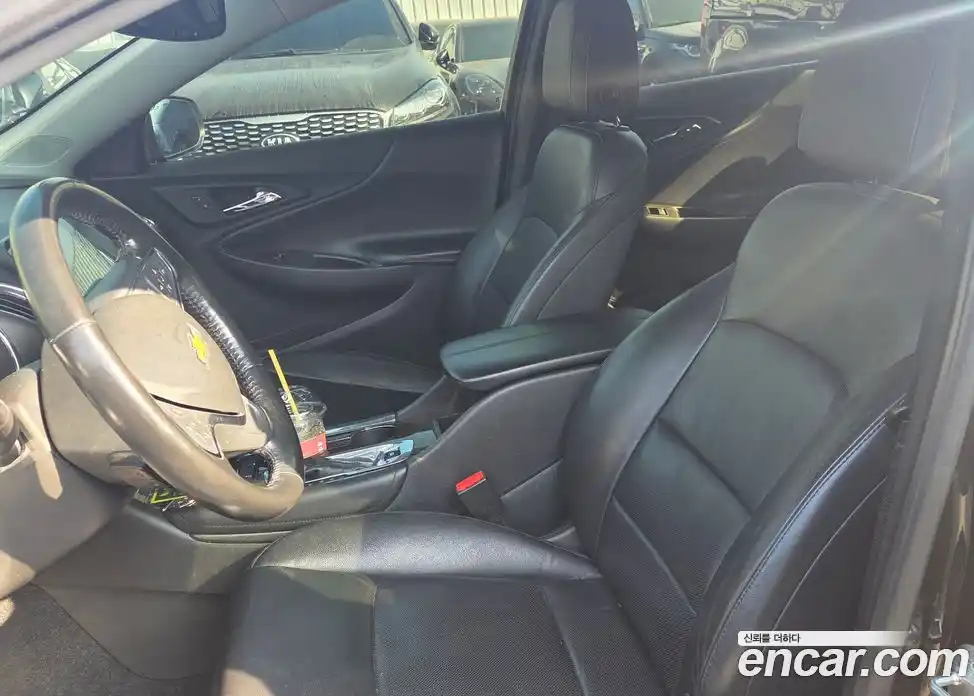 Chevrolet Malibu 2017 1.5 Автомат в Москве № 37637, фото 7