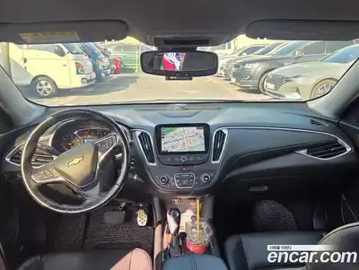 Chevrolet Malibu 2017 1.5 Автомат в Москве № 37637, миниатюра 9