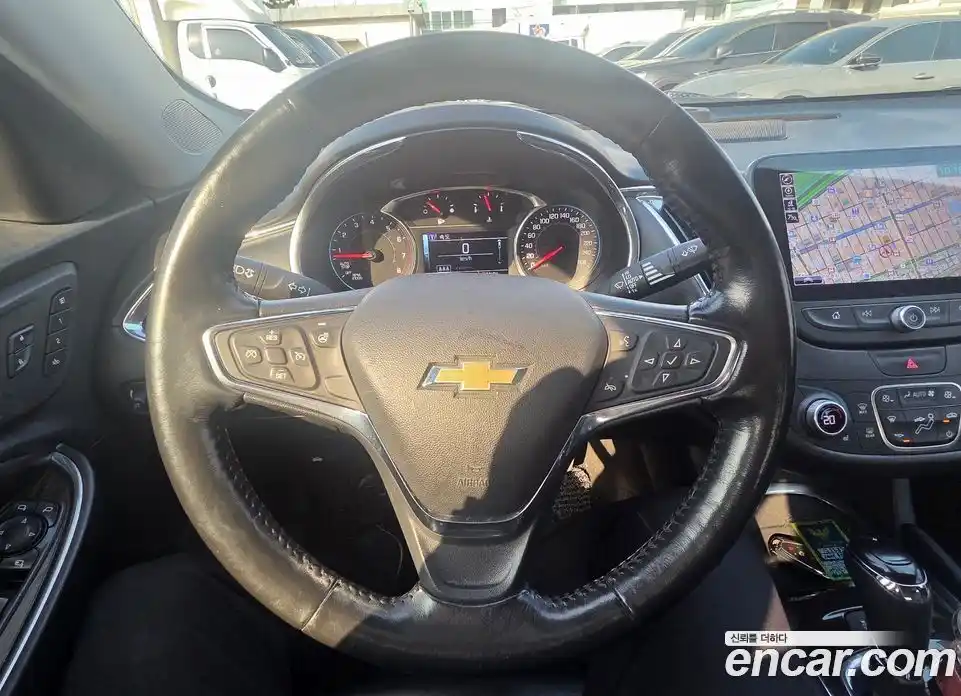 Chevrolet Malibu 2017 1.5 Автомат в Москве № 37637, фото 10