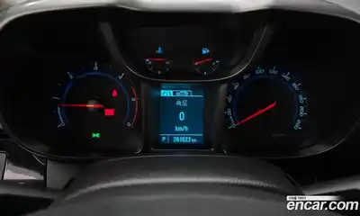 Chevrolet Orlando, 2013