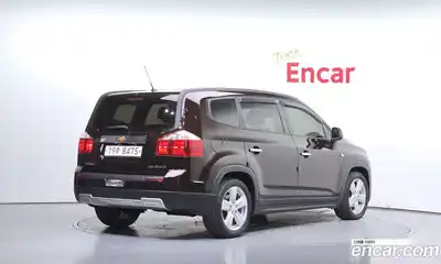 Chevrolet Orlando 2013 2.0 Автомат в Москве № 38000, миниатюра 11