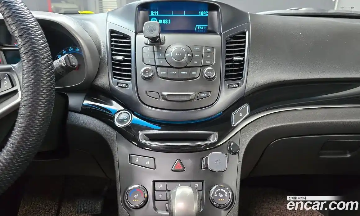 Chevrolet Orlando 2013 2.0 Автомат в Москве № 38000, фото 14