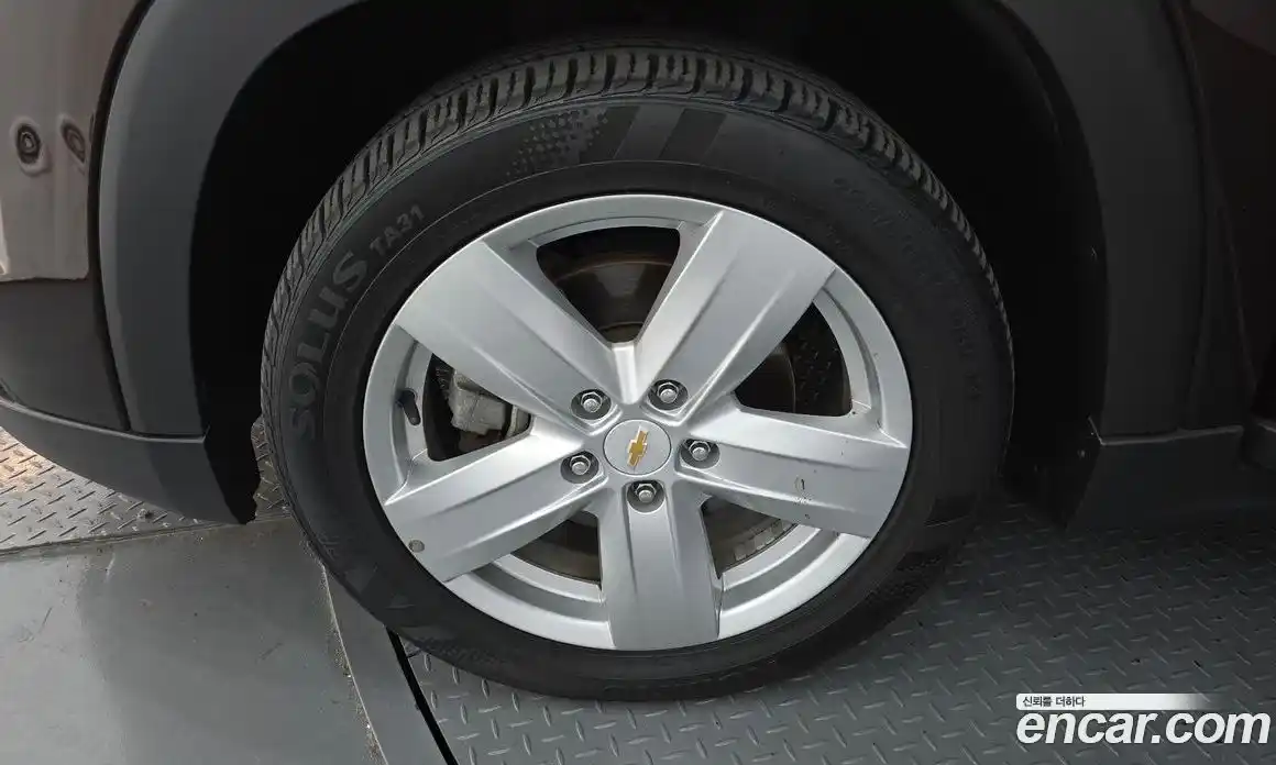 Chevrolet Orlando 2013 2.0 Автомат в Москве № 38000, фото 18