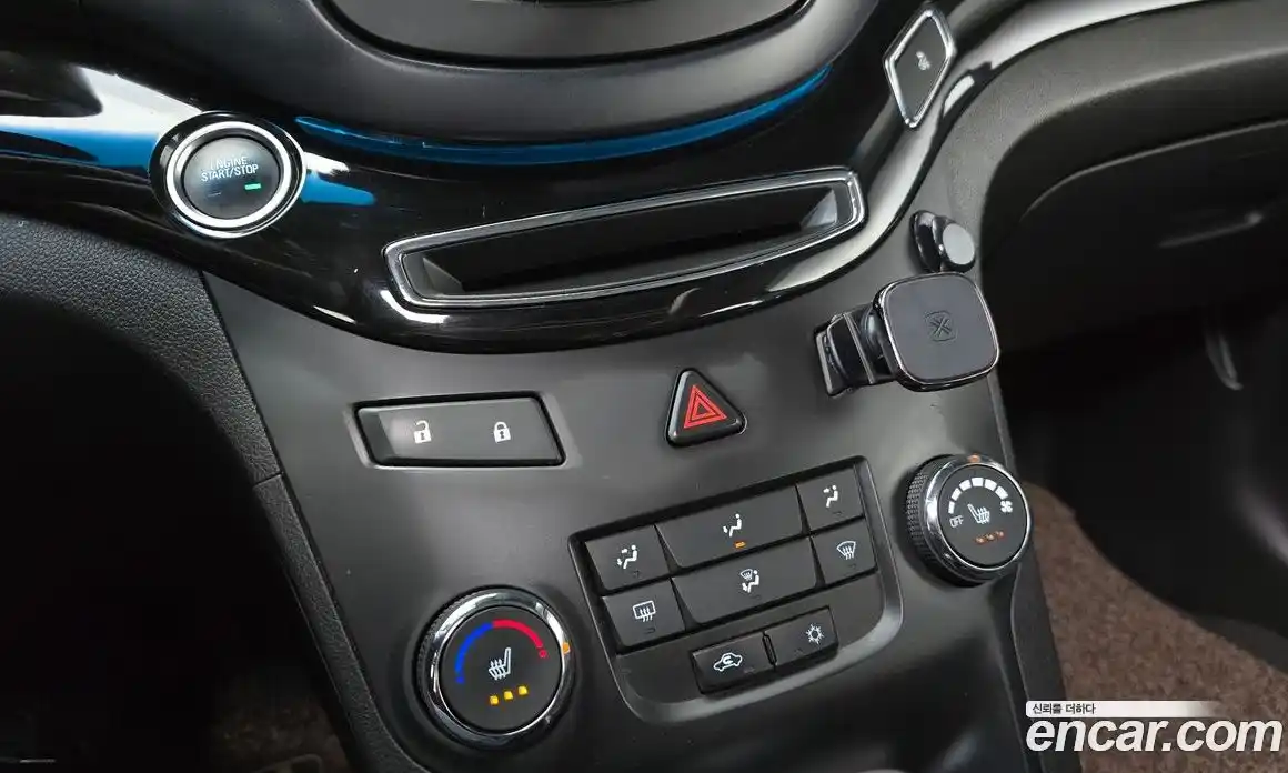 Chevrolet Orlando 2013 2.0 Автомат в Москве № 38000, фото 20