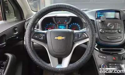Chevrolet Orlando 2013 2.0 Автомат в Москве № 38000, миниатюра 2
